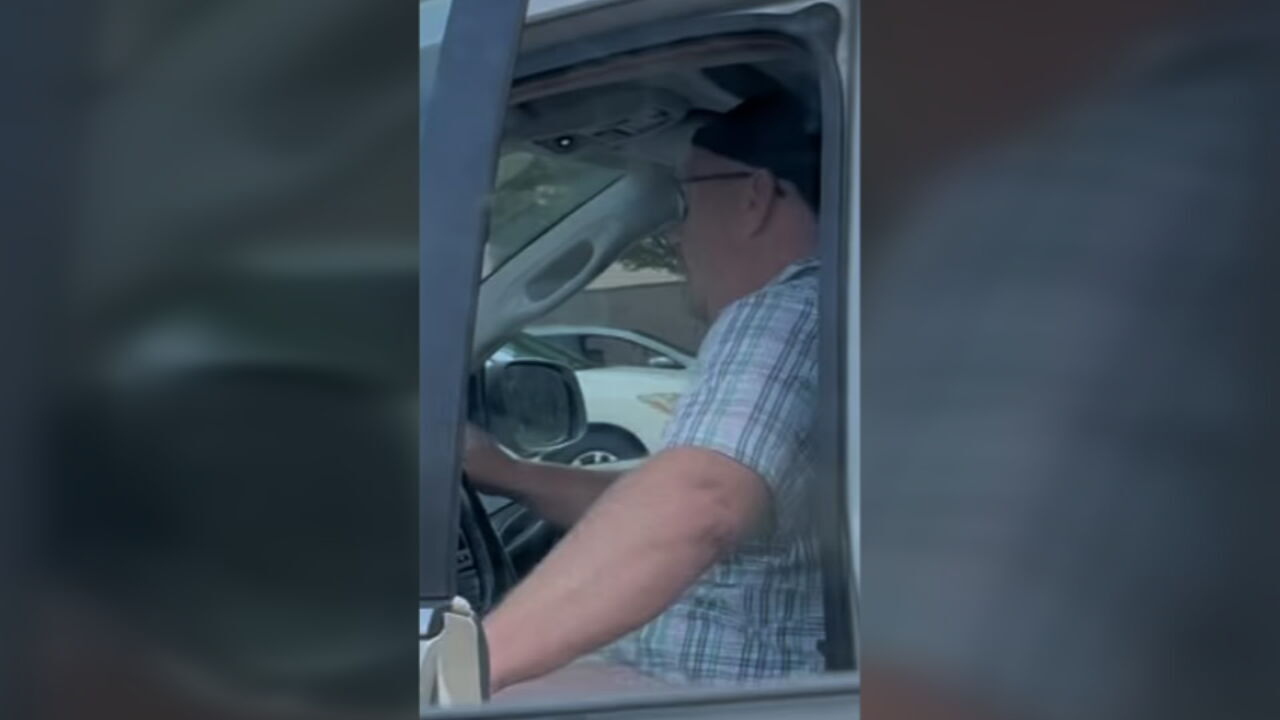 LMPD searching for man accused of touching himself in front of teen girl at grocery store